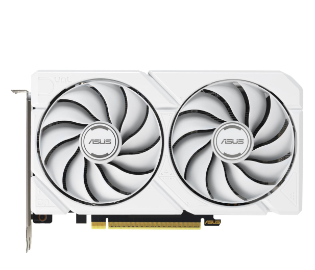 ASUS Radeon RX 9060 XT Dual White 16GB GDDR6 - 1356668 - zdjęcie 5
